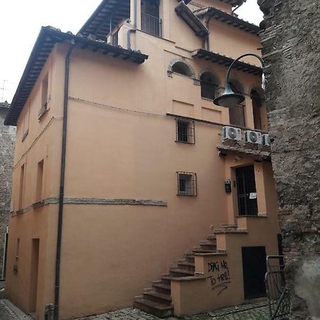 Il Teatro Alloggi Terni Exterior photo