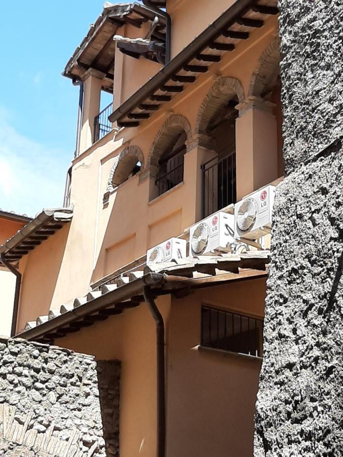 Il Teatro Alloggi Terni Exterior photo