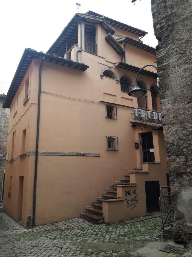 Il Teatro Alloggi Terni Exterior photo